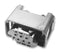 AMP - TE Connectivity 1-967616-1 1-967616-1 Connector Housing Micro Quadlok Receptacle 6 Ways 4 mm Micro-Power &amp; Power System