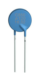 Epcos B59758C0110A070 PTC Thermistor AEC-Q200 7.5 Kohm 1kV Through Hole Over Current & Short Circuit Protection