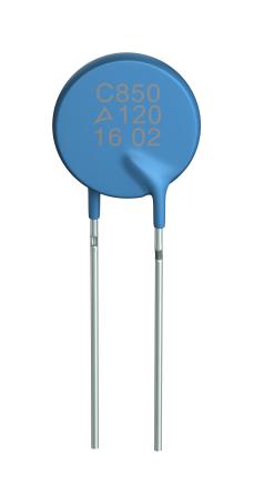 Epcos B59758C0110A070 PTC Thermistor AEC-Q200 7.5 Kohm 1kV Through Hole Over Current & Short Circuit Protection