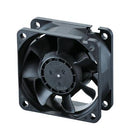 NMB Technologies 06025SA-12K-AA-D0 06025SA-12K-AA-D0 DC Axial Fan 12 V Square 60 mm 25 Ball Bearing 14.5 CFM