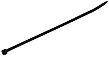 3M CT15BK120-D Cable TIE NYLON6.6 381MM 120LB PK500 Black New