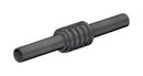 Staubli 66.9123-21 Test Accessory Insulated Banana Coupler 4MM Black 23AH8795