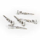 Multicomp 27-10180 50 Pack 16-14AWG Male Crimp Terminals