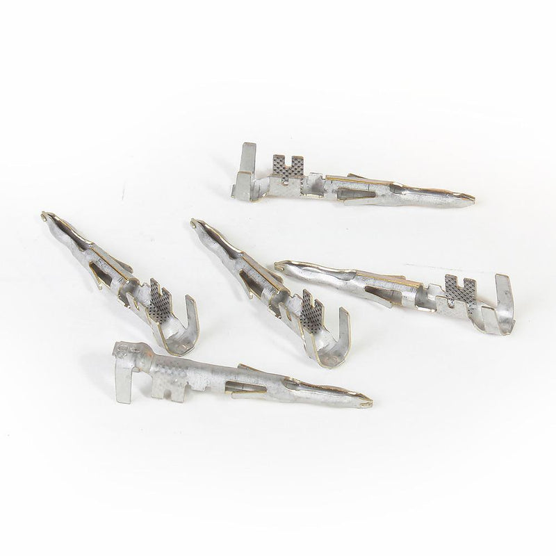 Multicomp 27-10180 50 Pack 16-14AWG Male Crimp Terminals