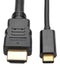 TRIPP-LITE U444-016-H USB Cable 3.1 Type C-HDMI Plug 4.9M