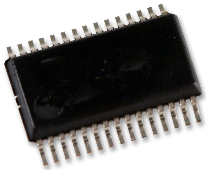 Toshiba TPD4207FFQ(S Motor Driver DC Brushless 3 Outputs 13.5 V to 16.5 SSOP-30 -40 &deg;C 100 New