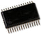 Texas Instruments PCM1862DBT Analogue to Digital Converter 24 bit 192 Ksps Differential Pseudo Single Ended