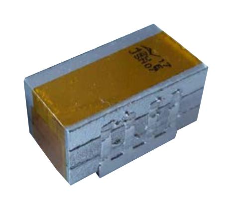 Kemet JSNIJ4820KB6L0 DC Film Capacitor 8.2 &micro;F 250 V Metallized PET Stacked &plusmn; 10% JSN Series SMD