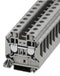 Phoenix Contact UT 16 UT 16 DIN Rail Mount Terminal Block 2 Ways AWG 4 mm&Acirc;&sup2; Screw 76 A