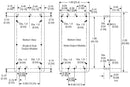 XP Power JTL3024S05 JTL3024S05 Isolated Through Hole DC/DC Converter 4:1 Input ITE 30 W 1 Output 5 V 6 A