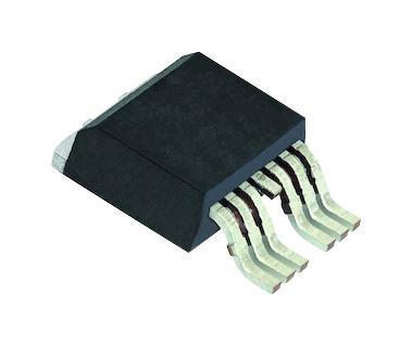 Vishay SUM40014M-GE3 Power Mosfet N Channel 40 V 200 A 0.00082 ohm TO-263 (D2PAK) Surface Mount