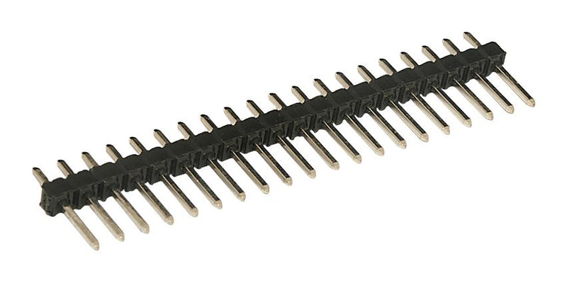 Molex 22-28-4204 Pin Header Board-to-Board 2.54 mm 1 Rows 20 Contacts Through Hole Straight KK 254 42375