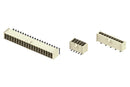 Samtec IPL1-105-01-L-S-RA-K IPL1-105-01-L-S-RA-K Pin Header Right Angle Wire-to-Board 2.54 mm 1 Rows 5 Contacts Through Hole