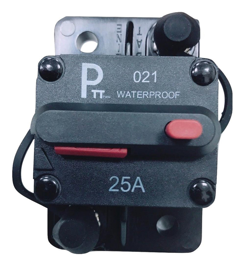 Multicomp PRO MP001009 Magnetic Hydraulic Circuit Breaker 25 A 3 kA