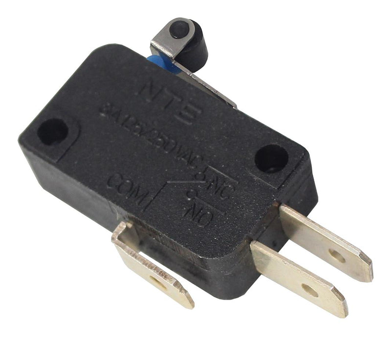 Camdenboss CSM30550D. CSM30550D. Microswitch Standard Roller Lever Spdt Quick Connect 5 A