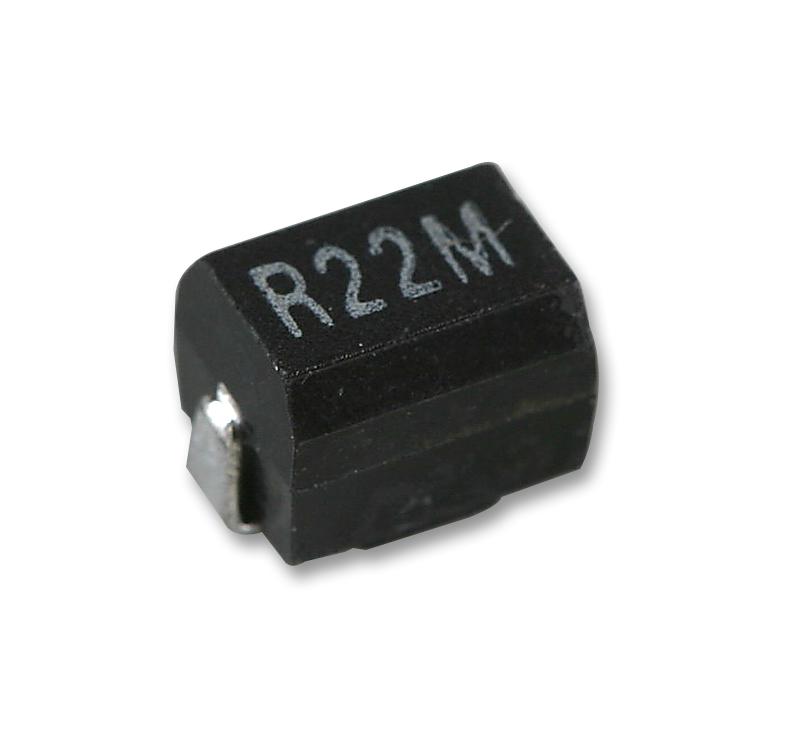 Sigmainductors - TE Connectivity 3613C220K 3613C220K Wirewound Inductor 22 &Acirc;&micro;H 3.2 ohm 13 MHz 180 mA 1812 [4532 Metric] 3613C