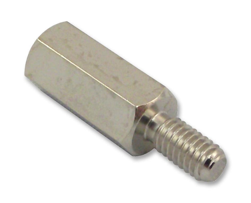 Ettinger 05.17.254 05.17.254 Standoff Zinc Plated Steel M2.5 4-40 Hex Male-Female 5.4 mm 12.9