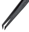 Knipex 92 09 03 ESD 92 ESD Tweezers Safe Bent Pointed 110 mm Carbon Fibre Reinforced Plastic