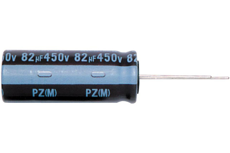 Nichicon UPZ2W101MHD Aluminum Electrolytic Capacitor 100UF 450V 20% Radial