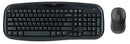 Digital Innovations 4270100 Wireless Keyboard/EasyGlide Optical Mouse Combo 32T0463