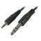 PRO Signal PSG03422 Cable 3.5MM PLUG-1/4&quot; Stereo Plug 1.5