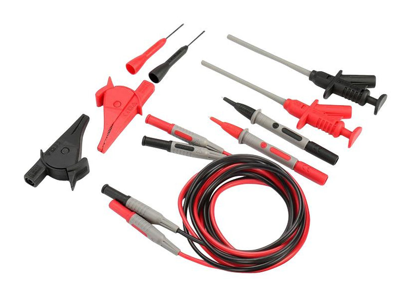 Multicomp PRO MP770516 Test Lead KIT 10 Piece