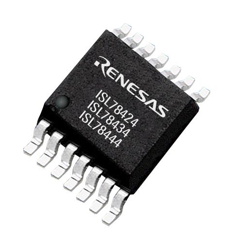 Renesas ISL78444AVEZ-T7A Mosfet Driver -40 TO 125DEG C