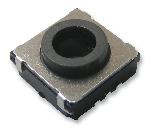 Panasonic EVPADK04K EVPADK04K Tactile Switch Evpad Top Actuated Surface Mount Round - Open Centre 400 gf 50mA at 12VDC