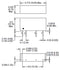 Murata Power Solutions MEV1S2405SC MEV1S2405SC Isolated Through Hole DC/DC Converter 3kV Isolation ITE 1:1 1 W Output 5 V 200 mA