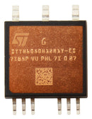 Stmicroelectronics STTN6050H-12M1Y Thyristor 1.2 kV 75 A 60 Acepack Smit 9 Pins