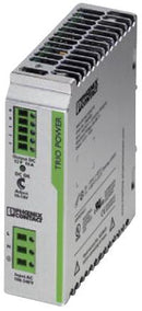 Phoenix Contact TRIO-PS/1AC/12DC/10 TRIO-PS/1AC/12DC/10 AC/DC DIN Rail Power Supply (PSU) ITE 1 Output 120 W 12 VDC 10 A