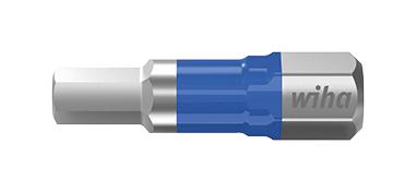 Wiha 41623 Hex Driver Bit T Robertson ROB3 25 mm Length