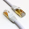 Tera Grand CAT7-7000-03W 3FT CAT7 White Patch Cable Double Shielded 10 Gigabit 48Y4295