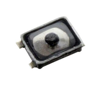 C&K Components NAN0T160AS Tactile Switch 0.02A 15VDC 160GF SMD