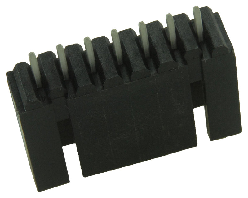 AMP - TE Connectivity 5-104363-7 5-104363-7 Pin Header Wire-to-Board 2.54 mm 1 Rows 8 Contacts Through Hole