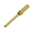 Molex / FCT 173112-0200 D Sub Contact Standard D-Sub Connectors Pin Brass Gold Plated Contacts 20 AWG 24