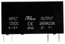 Multicomp MC002258 Solid State Relay 4VDC-6VDC 2A TH