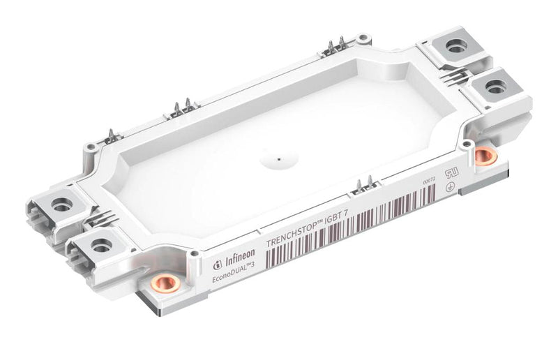 Infineon FF900R17ME7B11BPSA1 Igbt Module Dual [Half Bridge] 900 A 1.7 V 20 mW 175 &deg;C