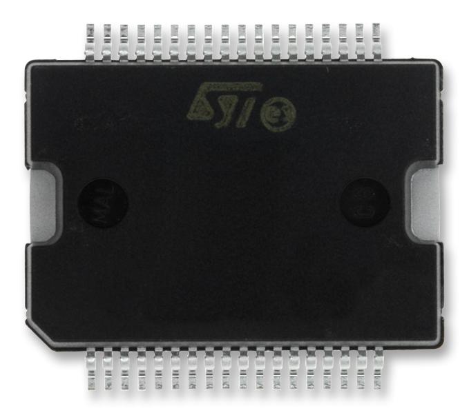 Stmicroelectronics TDA7575BPDTR Audio Power Amplifier 150 W AB 1 Channel 8V to 18V Powerso 36 Pins