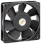 EBM-PAPST 9956L AC Axial Fan 230V Square 119 mm 25 Ball Bearing 49.4 CFM