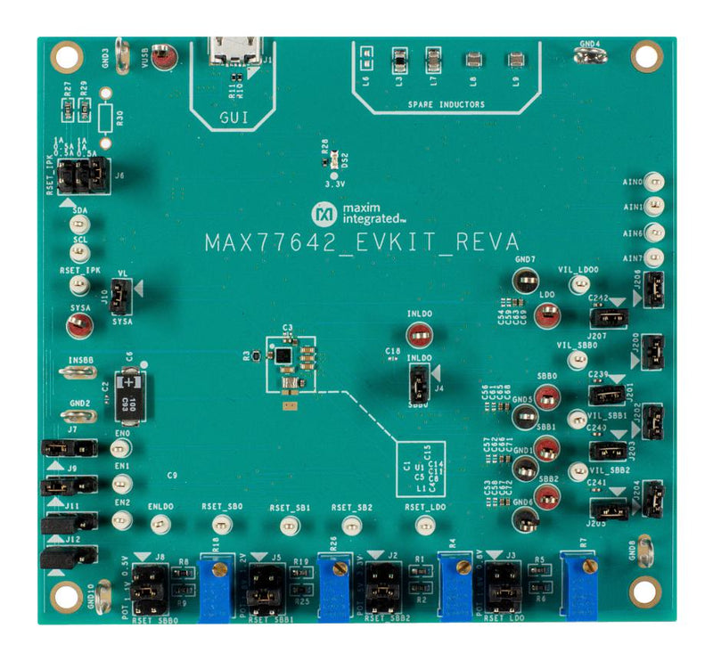 Maxim Integrated Products MAX77642EVKIT