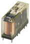 Idec RF1V-2A2BL-D12 Safety Relay 12 VDC DPST-NO DPST-NC RF1V Through Hole 6 A Solder