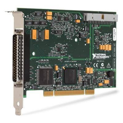 NI 779418-01 Multifunction I/O Device PCI-6221 250 Ksps 16 bit Input 2 Output 24 &plusmn; 10 V Dsub