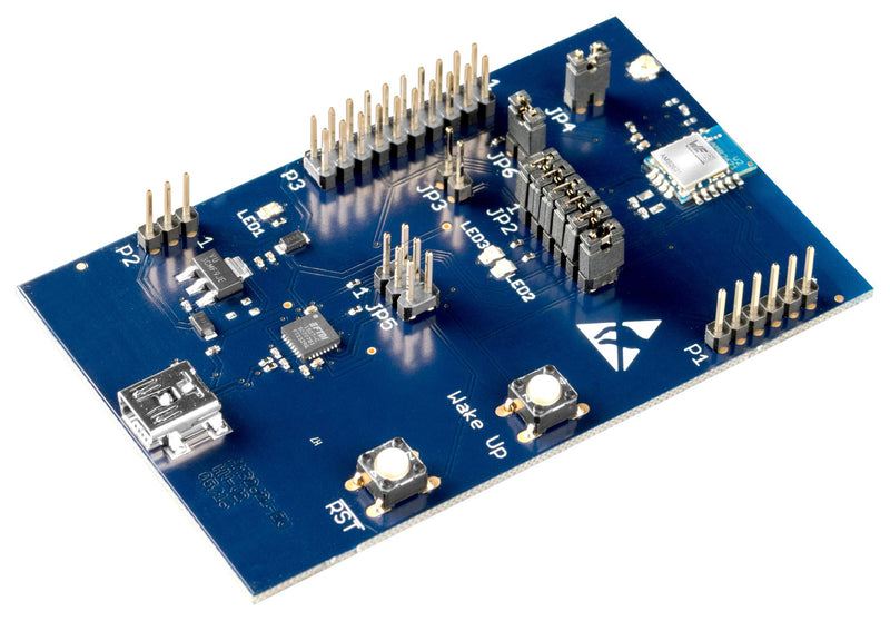 Wurth Elektronik 2608019324001 Evaluation Kit AMB2621 Bluetooth Module BLE Internal Antenna With RF Pad