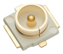 Taoglas RECE.20279.001E.01 RF / Coaxial Connector U.FL Straight Jack Surface Mount Vertical 50 ohm Copper Alloy New