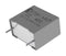 Kemet R75IN410050H4J Power Film Capacitor Metallized PP Radial Box - 2 Pin 1 &micro;F &plusmn; 5% High Frequency Through Hole