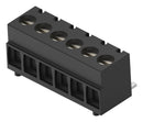 TE Connectivity 2383942-6 Wire-To-Board Terminal Block 3.5 mm 6 Ways 28 AWG 16 1.31 mm&Acirc;&sup2; Screw