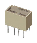 Nexem UA2-5NU Signal Relay 5 V Dpdt 1 A Through Hole Non Latching UA2 Series