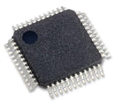 Silicon Labs EFM32TG11B140F64GQ48-B ARM MCU EFM32 Family EFM32TG Series Microcontrollers Cortex-M0+ 32 bit 48 MHz 64 KB