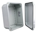 BUD Industries DPS-28712 DPS-28712 Enclosure Outdoor PC Light Grey New